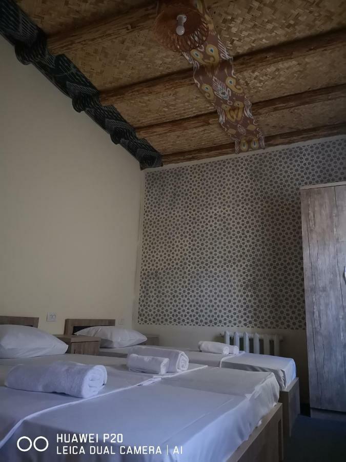 Zam-Zam Bed and Breakfast Buchara Zewnętrze zdjęcie